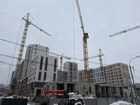 Торговая площадь в Московская область, Химки Клязьма-Старбеево мкр, ...