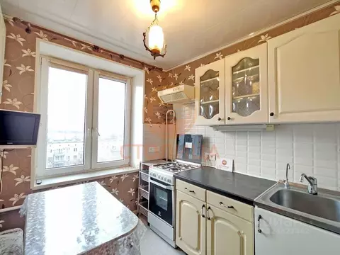 1-к кв. Москва ул. Амундсена, 12 (32.0 м)