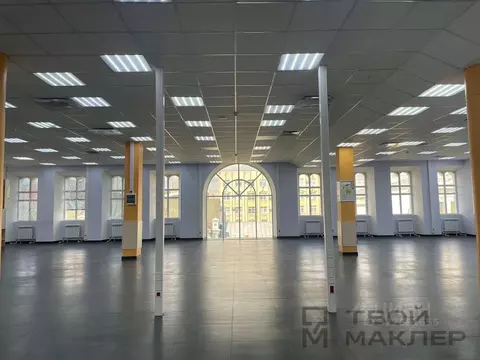 Офис в Пензенская область, Пенза Московская ул., 65 (679 м)