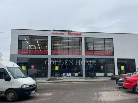 Торговая площадь в Ленинградская область, Гатчинский муниципальный ...