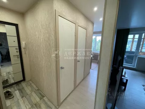 2-к кв. Кемеровская область, Кемерово Октябрьский просп., 52 (43.8 м)