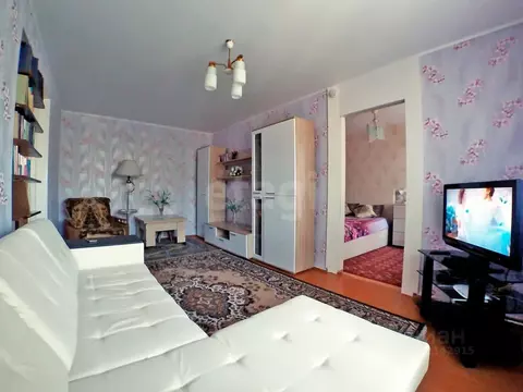 2-к кв. Самарская область, Самара просп. Кирова, 343 (45.6 м)