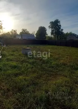 Участок в Нижегородская область, Выкса городской округ, с. Борковка ...