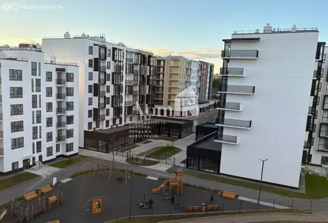 Квартира-студия: Сертолово, Центральная улица, 15 (27.36 м)