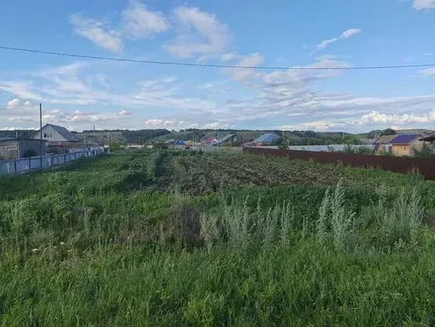 Участок в Оренбургская область, Бузулукский район, с. Сухоречка ...