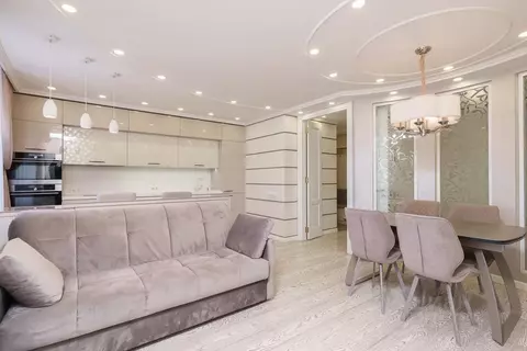 3-к кв. Новосибирская область, Новосибирск Автогенная ул., 69 (80.0 м)