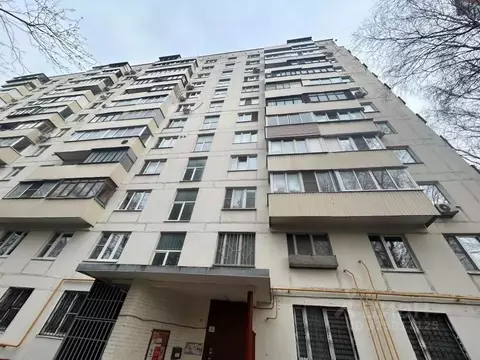 Свободной планировки кв. Москва Полярная ул., 56К1 (41.0 м)