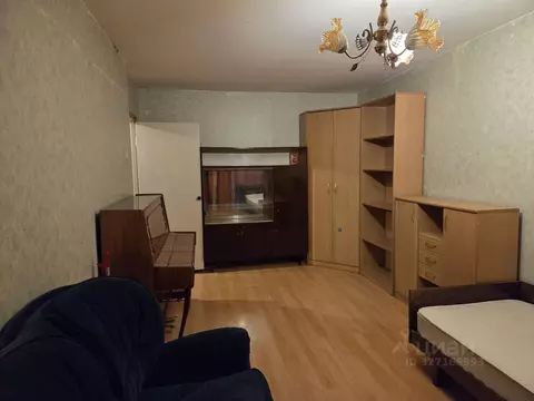 1-к кв. Москва Новочеркасский бул., 11 (33.0 м)