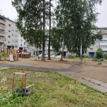 1-к кв. Иркутская область, Усть-Илимск ул. Мечтателей, 18 (34.7 м)