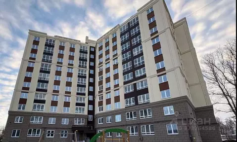 2-к кв. Ивановская область, Иваново ул. Ломоносова, 10 (53.0 м)