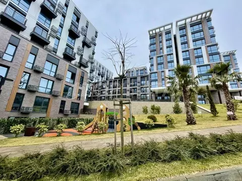 Студия Краснодарский край, Сочи Курортный просп., 96/1Г (31.4 м)