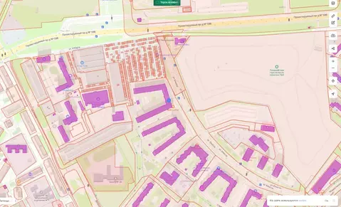 Свободной планировки кв. Московская область, Люберцы ул. Юности, 13к1 ...
