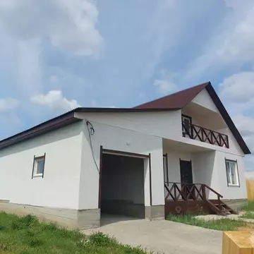 Дом в Иркутская область, Иркутский муниципальный округ, д. Куда ул. ...