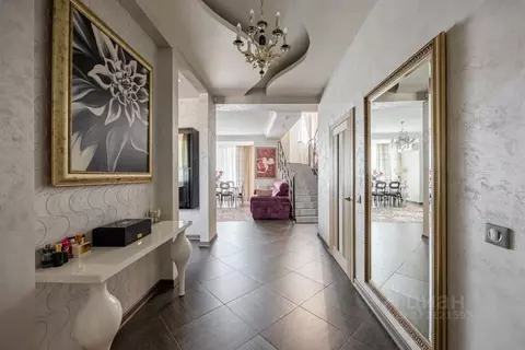 Таунхаус в Москва Остафьевская ул., 35к5 (480 м)