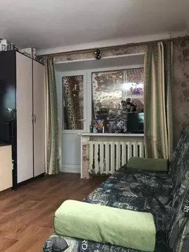 1-к кв. Башкортостан, Уфа Первомайская ул., 86 (30.6 м)