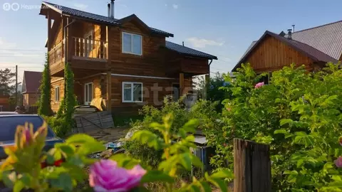 Дом в Улан-Удэ, микрорайон Тепличный, 20-й квартал (102.5 м)