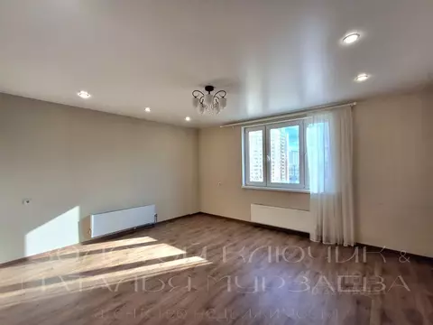 2-к кв. Нижегородская область, Нижний Новгород ул. Первоцветная, 4 ...