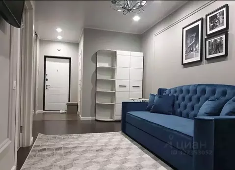 2-к кв. Ростовская область, Ростов-на-Дону Береговая ул., 6 (45.0 м)