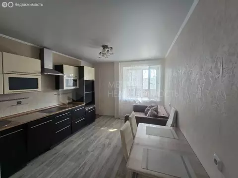 1-комнатная квартира: Тюмень, Станционная улица, 26В/1 (37.5 м)