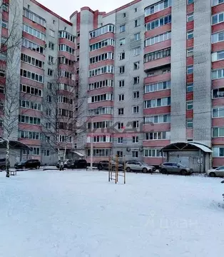 2-к кв. Ярославская область, Ярославль Красноборская ул., 43/18 (61.9 ...