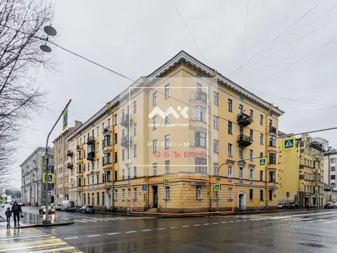 Помещение свободного назначения в Санкт-Петербург Гаванская ул., 10 ...