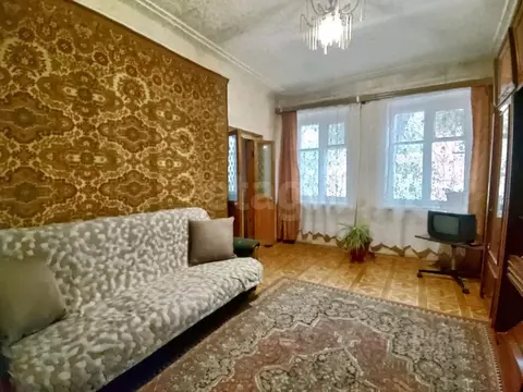 2-к кв. Саратовская область, Саратов ул. Имени В.Г. Клочкова, 91 (43.9 ...