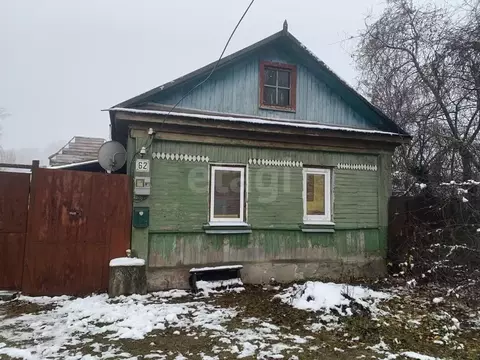 Дом в Саратовская область, Балашов ул. Тимирязева, 62 (42 м)