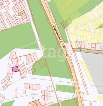 Участок в Амурская область, Благовещенск  (15.0 сот.)