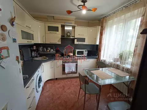 3-к кв. Московская область, Сергиев Посад ул. 2-й Кирпичный завод, 24 ...