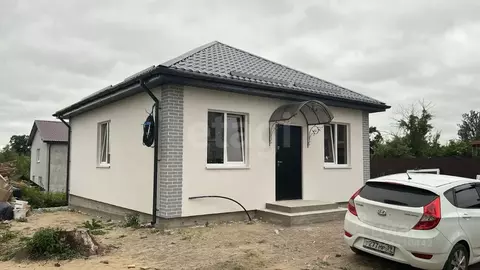 Дом в Калининградская область, Калининград Сызранская ул. (65 м)