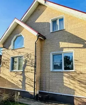 Дом в Ленинградская область, Ломоносовский район, Пениковское с/пос, ...