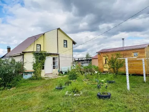 Дом в Забайкальский край, Читинский район, с. Смоленка ул. Петровская, ...