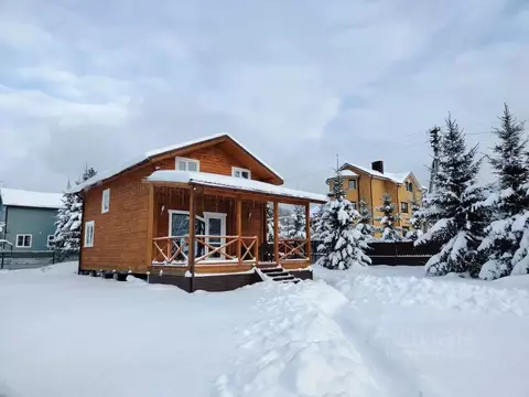 Дом в Московская область, Рузский муниципальный округ, д. Марьино 35 ...