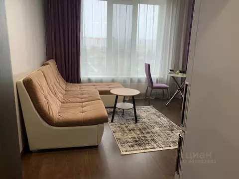 1-к кв. Тюменская область, Тюмень ул. Федюнинского, 30к2 (44.0 м)