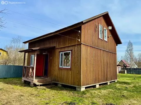 Дом в Орехово-Зуевский городской округ, СНТ Ивушка (120 м)