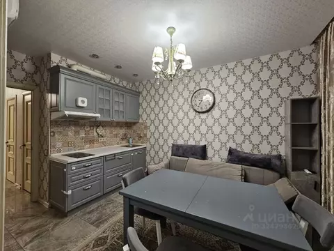 2-к кв. Москва Внуковское поселение, ул. Анны Ахматовой, 10 (56.0 м)