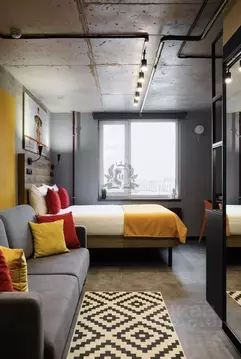 Студия Санкт-Петербург ул. Орджоникидзе, 44а (20.0 м)