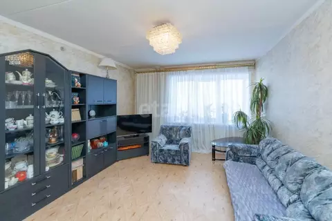 3-к кв. Пермский край, Пермь ул. Подводников, 9 (62.3 м)