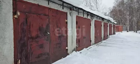 Гараж в Томская область, Томск тракт Иркутский, 212 (40 м)