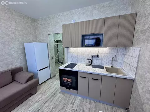 Квартира-студия: Воронеж, улица Торпедо, 34 (18.7 м)