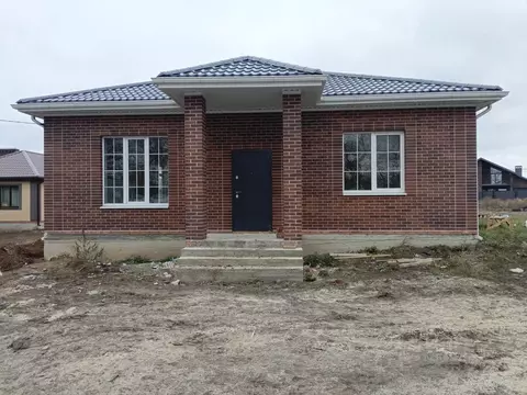 Дом в Ростовская область, Мясниковский район, Краснокрымское с/пос, ...