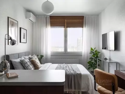 Студия Москва ул. Красного Маяка, 26А (22.3 м)