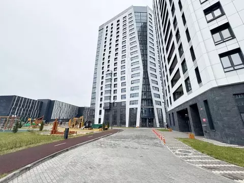 1-к кв. Татарстан, Казань ул. 2-я Юго-Западная, 26 (25.5 м)