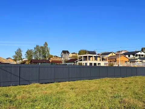 Участок в Московская область, Раменский муниципальный округ, с. ...