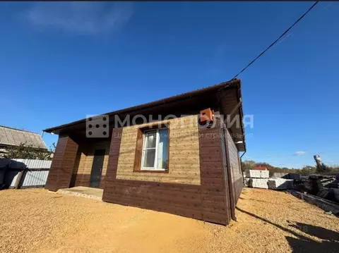 Дом в Амурская область, Белогорск пер. Стрелка, 19 (75 м)