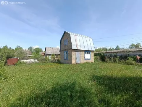 Дом в Пенза, садовое дачное товарищество Росток, 72 (43.3 м)
