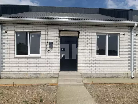 Таунхаус в Краснодарский край, Кореновск  (38 м)