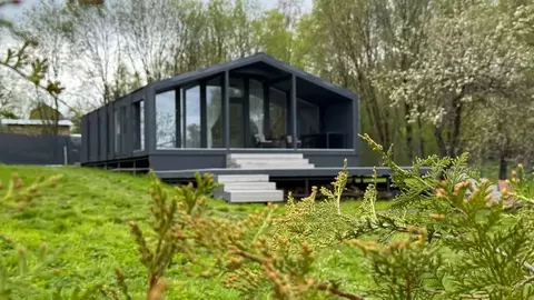 Дом в Московская область, Клин городской округ, д. Новиково 47 (83 м)