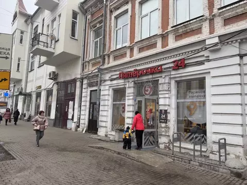 Торговая площадь в Самарская область, Самара ул. Куйбышева, 69 (700 м)