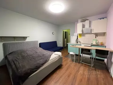 Студия Самарская область, Самара Ново-Садовая ул., 201Б (35.0 м)